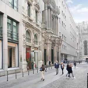 Otel Sina The Gray, Milano