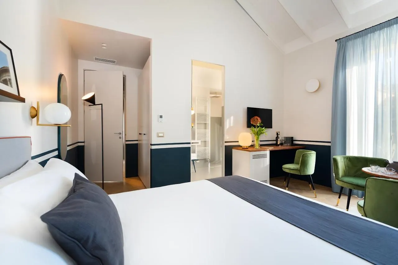 ***  Velvet Grey Boutique Hotel Milaan Italië