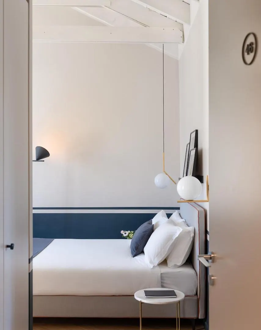 Velvet Grey Boutique Hotel Milaan Italië