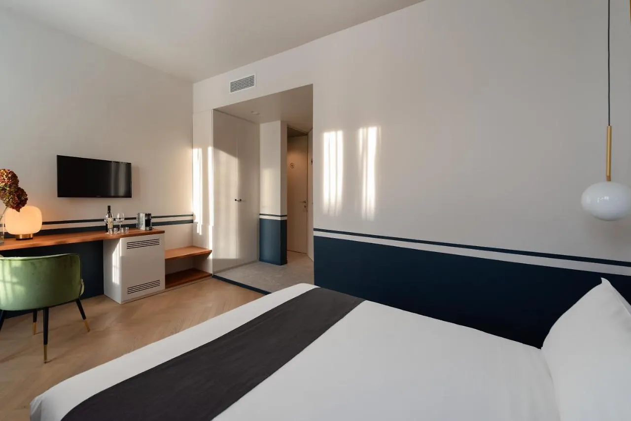 Velvet Grey Boutique Hotel Milaan Italië