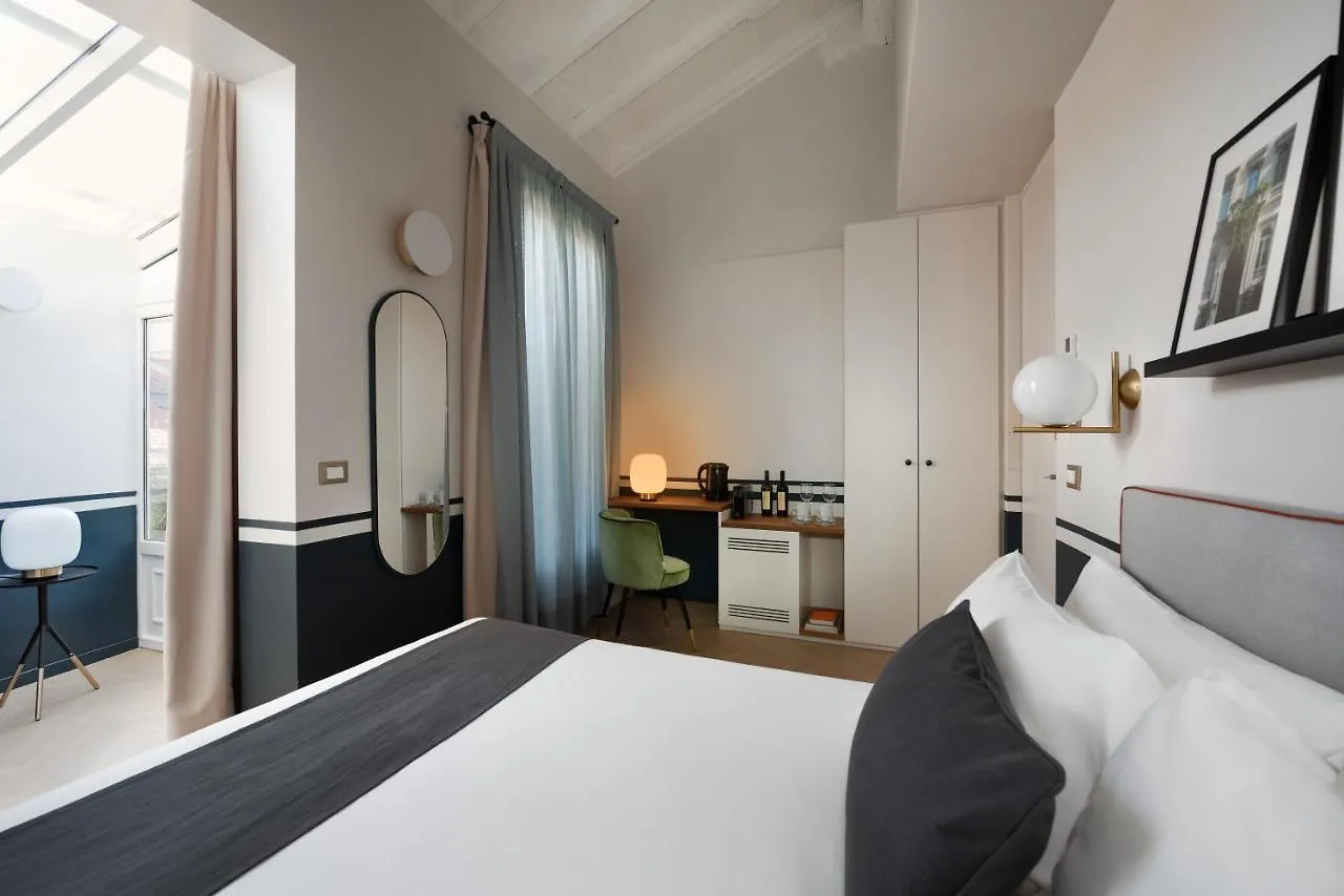 Velvet Grey Boutique Hotel Milaan