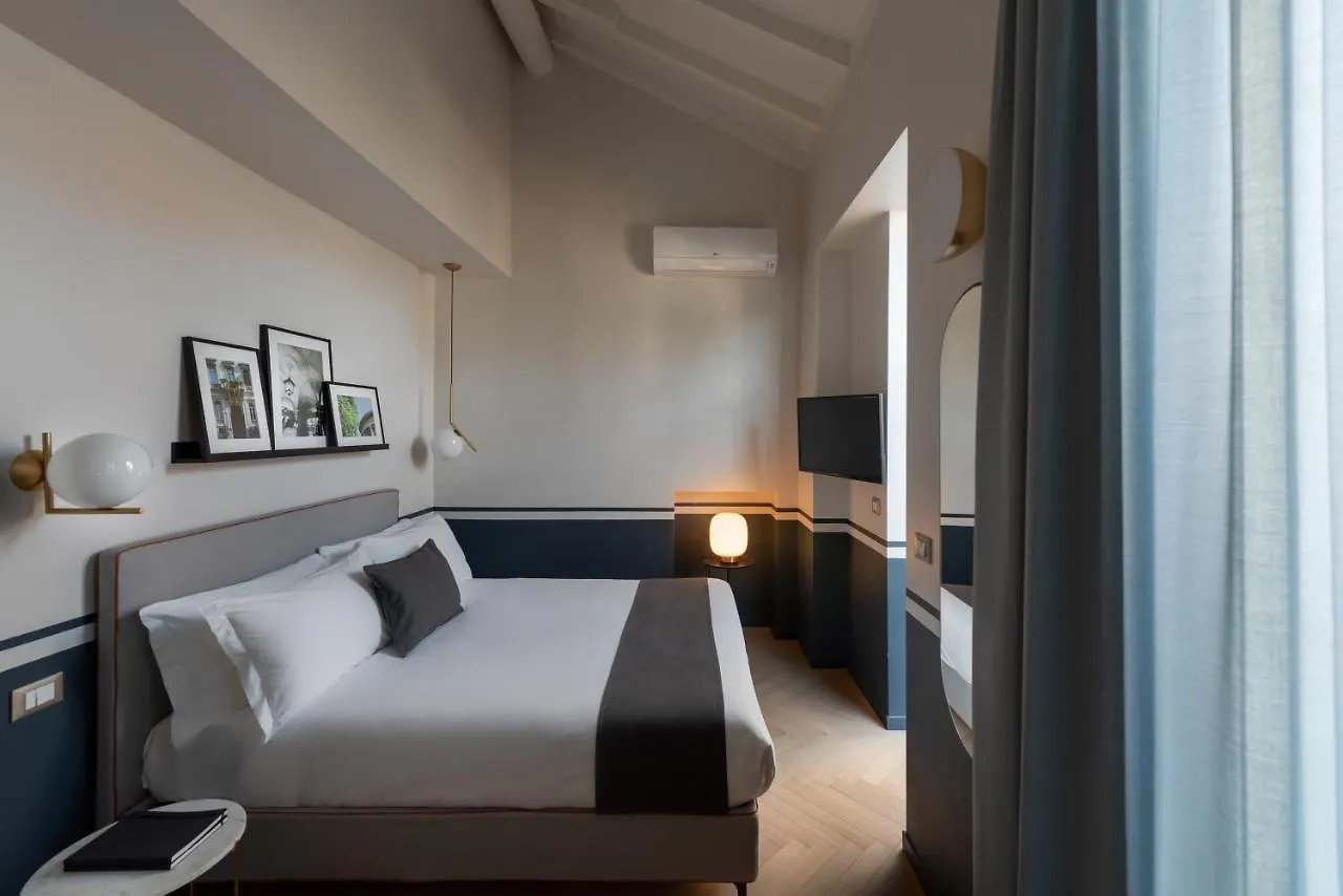 Velvet Grey Boutique Hotel Milaan