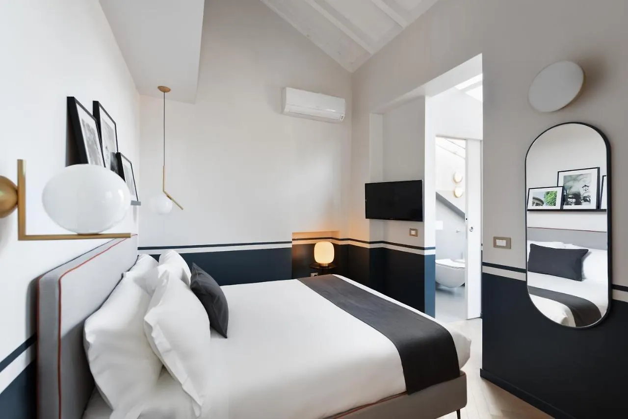 Velvet Grey Boutique Hotel Milaan