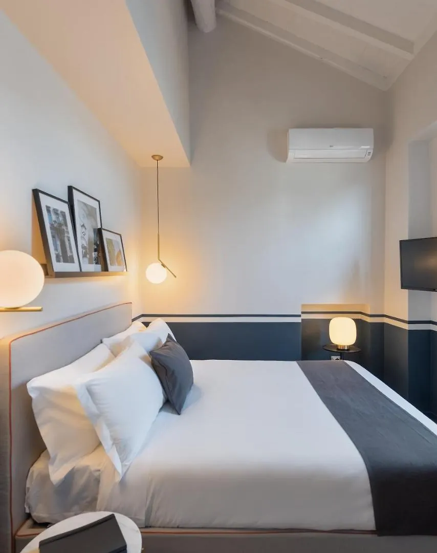 Velvet Grey Boutique Hotel Milaan Italië