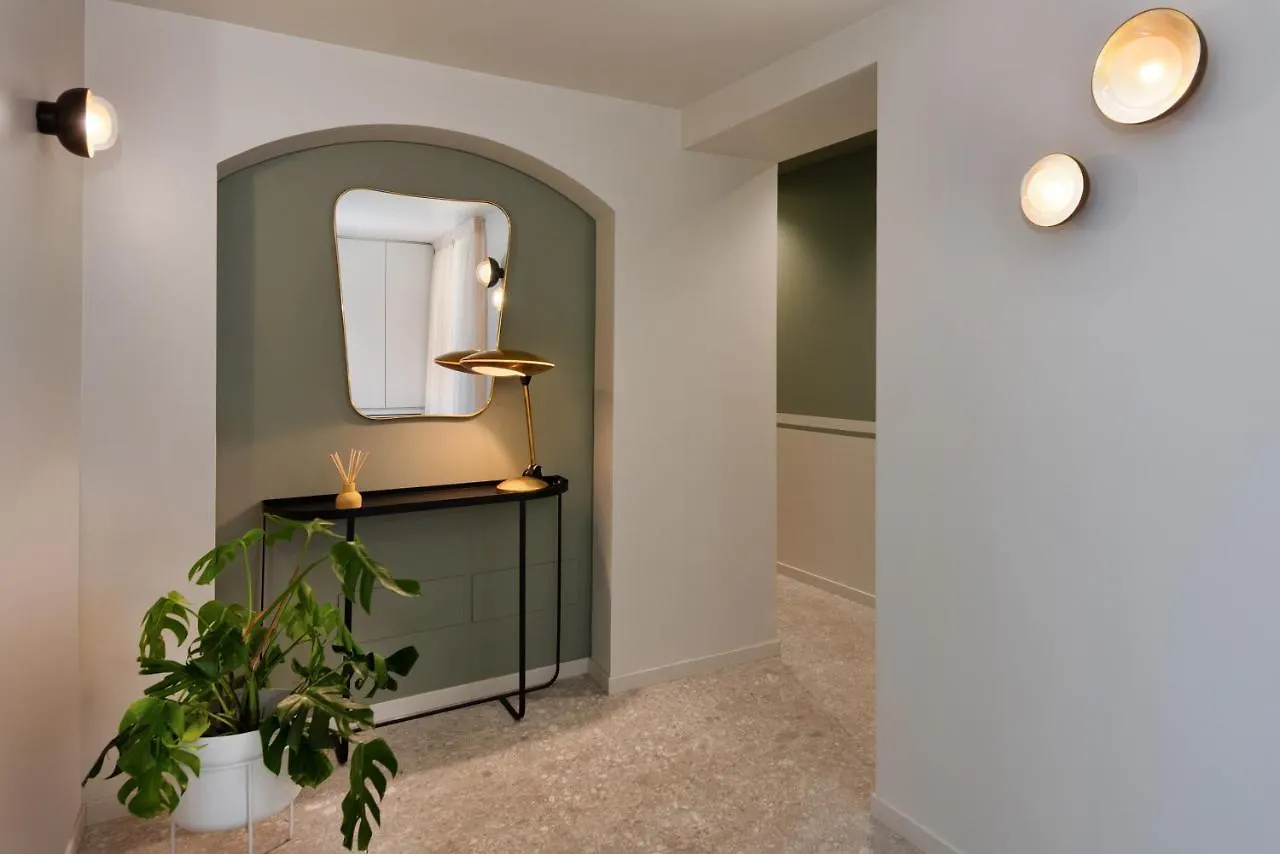 Velvet Grey Boutique Hotel Milaan